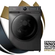 Midea Front Load Washing Machine 12 kg - MF200W120WBTGCC
