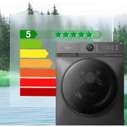 Midea Front Load Washing Machine 12 kg - MF200W120WBTGCC