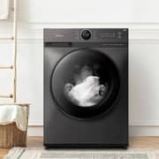 Midea Front Load Washing Machine 10 kg MF200W100WBTGCC
