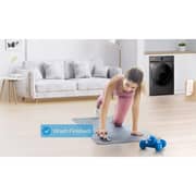 Midea Front Load Washing Machine 10 kg MF200W100WBTGCC