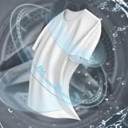 Midea Front Load Washing Machine 10 kg MF200W100WBTGCC