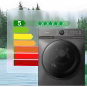 Midea Front Load Washing Machine 10 kg MF200W100WBTGCC