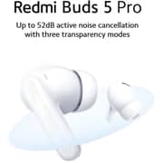 Xiaomi Redmi Buds 5 Pro True Wireless Earbuds - Aurora Purple