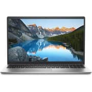 Dell (2024) Laptop - 12th Gen / Intel Core i7-1255U / 15.6inch FHD / 2TB SSD / 64GB RAM / 2GB NVIDIA GeForce MX550 Graphics / Windows 11 / English & Arabic Keyboard / Silver / Middle East Version - Vostro 3520