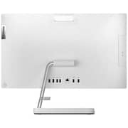 Lenovo IdeaCentre AIO 3 24IAP7 All-in-One (2023) Desktop - 13th Gen / Intel Core i7-13620H / 23.8inch FHD / 512GB SSD / 16GB RAM / 4GB NVIDIA GeForce MX550 Graphics / Windows 11 Home / English & Arabic Keyboard / White / Middle East Version - [F0GH00W8AX]