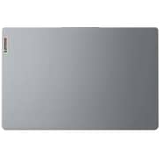 Lenovo IdeaPad Slim 3 15IRH8 (2023) Laptop - 13th Gen / Intel Core i7-13620H / 15.6inch FHD / 512GB SSD / 16GB RAM / Shared Intel UHD Graphics / Windows 11 Home / English & Arabic Keyboard / Arctic Grey / Middle East Version - [83EM003HAX]