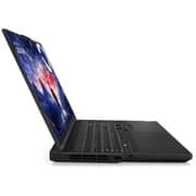 Lenovo Legion Pro 5 16IRX9 Gaming (2024) Laptop - 14th Gen / Intel Core i7-14700HX / 16inch WQXGA / 1TB SSD / 32GB RAM / 8GB NVIDIA GeForce RTX 4070 Graphics / Windows 11 Home / English & Arabic Keyboard / Onyx Grey / Middle East Version - [83DF0007AX]
