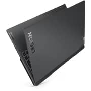 Lenovo Legion Pro 5 16IRX9 Gaming (2024) Laptop - 14th Gen / Intel Core i7-14700HX / 16inch WQXGA / 1TB SSD / 32GB RAM / 8GB NVIDIA GeForce RTX 4070 Graphics / Windows 11 Home / English & Arabic Keyboard / Onyx Grey / Middle East Version - [83DF0007AX]