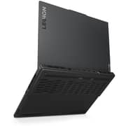 Lenovo Legion Pro 5 16IRX9 Gaming (2024) Laptop - 14th Gen / Intel Core i9-14900HX / 16inch WQXGA / 1TB SSD / 32GB RAM / 8GB NVIDIA GeForce RTX 4070 Graphics / Windows 11 Home / English & Arabic Keyboard / Onyx Grey / Middle East Version - [83DF0006AX]