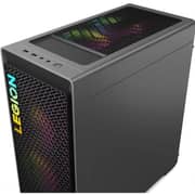 Lenovo Legion T5 26IRB8 Tower (2023) Desktop PC - 14th Gen / Intel Core i7-14700KF / 1TB SSD / 32GB RAM / 12GB NVIDIA GeForce RTX 4070 Graphics / Windows 11 Home / Storm Grey - [90UU00FRAX]