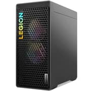 Lenovo Legion T5 26IRB8 Tower (2023) Desktop PC - 14th Gen / Intel Core i7-14700KF / 1TB SSD / 32GB RAM / 12GB NVIDIA GeForce RTX 4070 Graphics / Windows 11 Home / Storm Grey - [90UU00FRAX]