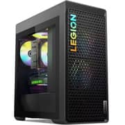 Lenovo Legion T5 26IRB8 Tower (2023) Desktop PC - 14th Gen / Intel Core i7-14700KF / 1TB SSD / 32GB RAM / 12GB NVIDIA GeForce RTX 4070 Graphics / Windows 11 Home / Storm Grey - [90UU00FRAX]
