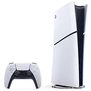 Sony PlayStation 5 Slim Console 2023 (Digital Version) White - Middle East Version
