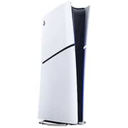 Sony PlayStation 5 Slim Console 2023 (Digital Version) White - Middle East Version