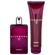 John Richmond X L Perfume For Women 75ml Eau de Toilette + Body Gel 150ml Gift Set