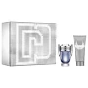 Paco Rabanne Invictus Perfume For Men & Women 100ml Eau de Toilette + 100ml Shower Gel Gift Set