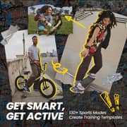 Amazfit Active Edge A2212 Smartwatch Lava Black