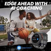 Amazfit Active Edge A2212 Smartwatch Lava Black