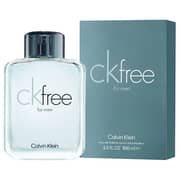 Calvin Klien Free Man Perfume For Men 100ml Eau de Toilette