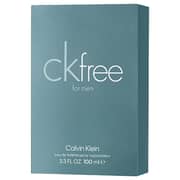 Calvin Klien Free Man Perfume For Men 100ml Eau de Toilette