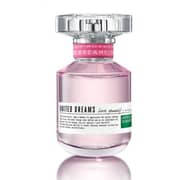 United Colours Of Benetton Dreams Love Yourself Perfume For Women 80ml Eau de Toilette