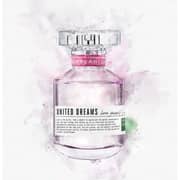 United Colours Of Benetton Dreams Love Yourself Perfume For Women 80ml Eau de Toilette