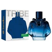 United Colours Of Benetton We Are Tribe M Perfume For Men 90ml Eau de Toilette