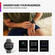 Amazfit Balance A2287Gry Smartwatch Sunset Grey