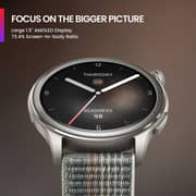 Amazfit Balance A2287 Smartwatch Black