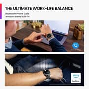 Amazfit Balance A2287 Smartwatch Black