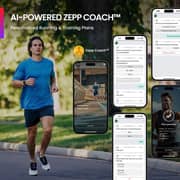 Amazfit Balance A2287 Smartwatch Black