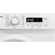 Super General Front Load Washer 6 kg SGW6250NLED
