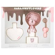 Harajuku Lovers Baby G Perfume For Kids 50ml Eau de Parfum Gift Set 3 Pc