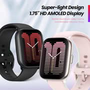 Amazfit Active A2211 Smartwatch Petal Pink