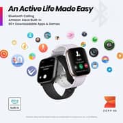 Amazfit Active A2211 Smartwatch Petal Pink