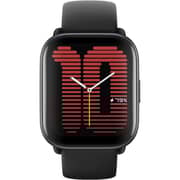 Amazfit Active A2211Blk Smartwatch Midnight Black