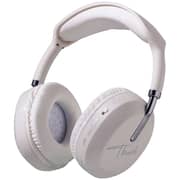 Pawa PW-OEHF423-WH Thunk Stereo Over Ear Wireless Headphones White