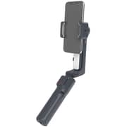 Porodo Anti Shake Gimbal With Rotatable Central Control Black