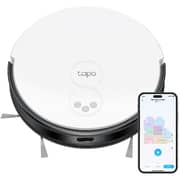 TP-Link Robot Vacuum Cleaner White Tapo RV20 Mop