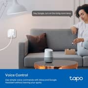 TP-Link Tapo P110M Mini Smart Wi-Fi Socket 3680W