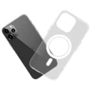Digitplus MagSafe Case With Screen Protector Transparent iPhone 14