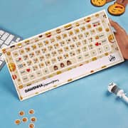 Dawenha Keyboard Sticker – Emojis