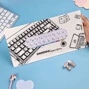 Dawenha Keyboard Sticker – Life