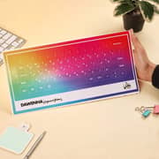 Dawenha Keyboard Sticker - Arona