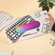 Dawenha Keyboard Sticker - Arona