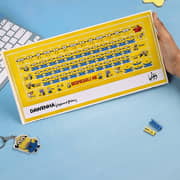 Dawenha Keyboard Sticker – Minions