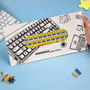 Dawenha Keyboard Sticker – Minions