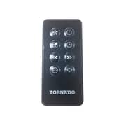 TORNADO Stand Fan 16 Inch 5 Blades Remote White EFS-360/903GW