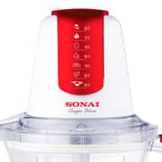 Sonai Chopper – Deluxe MAR-2074 – 700 Watt 750 ml 2 removable blades