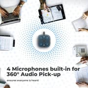 Sound Peats Purevoice Conference Speaker Black